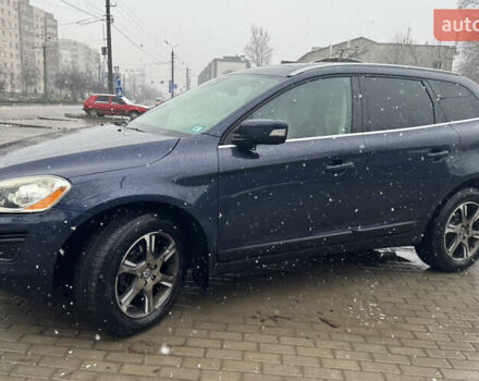 Синій Вольво ХС60, об'ємом двигуна 2.95 л та пробігом 235 тис. км за 12700 $, фото 13 на Automoto.ua