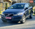 Синій Вольво ХС60, об'ємом двигуна 2.4 л та пробігом 237 тис. км за 16790 $, фото 8 на Automoto.ua