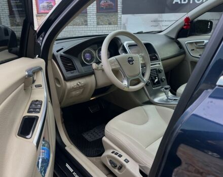 Синий Вольво ХС60, объемом двигателя 3.2 л и пробегом 158 тыс. км за 14000 $, фото 9 на Automoto.ua