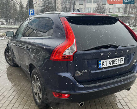 Синій Вольво ХС60, об'ємом двигуна 2.95 л та пробігом 235 тис. км за 12700 $, фото 6 на Automoto.ua