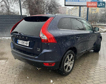 Синій Вольво ХС60, об'ємом двигуна 2.95 л та пробігом 235 тис. км за 12700 $, фото 4 на Automoto.ua