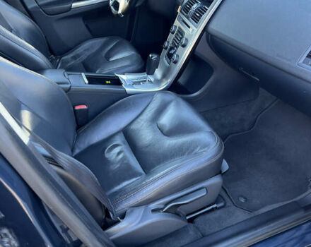 Синій Вольво ХС60, об'ємом двигуна 2.4 л та пробігом 237 тис. км за 16790 $, фото 28 на Automoto.ua