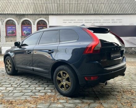 Синий Вольво ХС60, объемом двигателя 3.2 л и пробегом 158 тыс. км за 14000 $, фото 5 на Automoto.ua