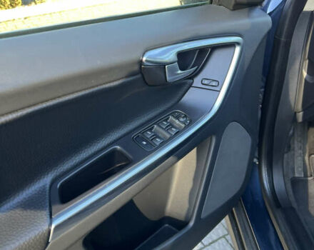 Синій Вольво ХС60, об'ємом двигуна 2.4 л та пробігом 237 тис. км за 16790 $, фото 39 на Automoto.ua