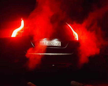 Синий Вольво ХС60, объемом двигателя 2.4 л и пробегом 300 тыс. км за 16000 $, фото 1 на Automoto.ua