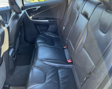 Синій Вольво ХС60, об'ємом двигуна 2.4 л та пробігом 237 тис. км за 16790 $, фото 25 на Automoto.ua