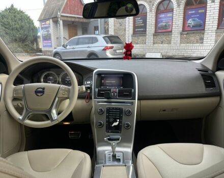 Синий Вольво ХС60, объемом двигателя 3.2 л и пробегом 158 тыс. км за 14000 $, фото 22 на Automoto.ua