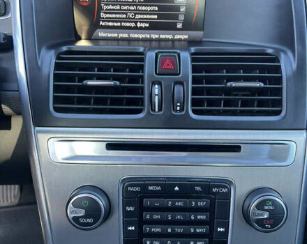 Синій Вольво ХС60, об'ємом двигуна 2.4 л та пробігом 237 тис. км за 16790 $, фото 43 на Automoto.ua