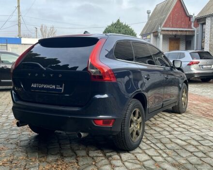 Синий Вольво ХС60, объемом двигателя 3.2 л и пробегом 158 тыс. км за 14000 $, фото 4 на Automoto.ua