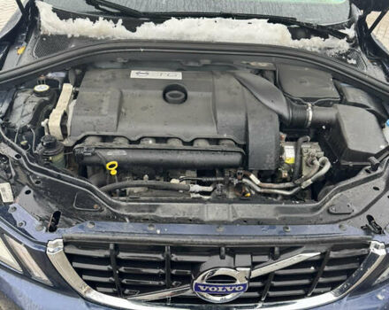 Синій Вольво ХС60, об'ємом двигуна 2.95 л та пробігом 235 тис. км за 12700 $, фото 11 на Automoto.ua