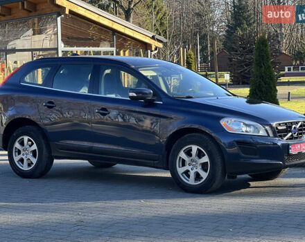 Синій Вольво ХС60, об'ємом двигуна 2.4 л та пробігом 237 тис. км за 16790 $, фото 12 на Automoto.ua