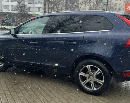 Синій Вольво ХС60, об'ємом двигуна 2.95 л та пробігом 235 тис. км за 12700 $, фото 14 на Automoto.ua