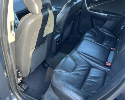 Синій Вольво ХС60, об'ємом двигуна 2.4 л та пробігом 237 тис. км за 16790 $, фото 24 на Automoto.ua