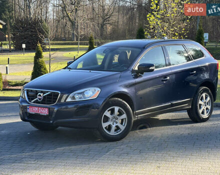 Синій Вольво ХС60, об'ємом двигуна 2.4 л та пробігом 237 тис. км за 16790 $, фото 13 на Automoto.ua