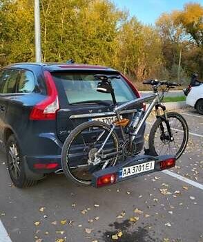 Синій Вольво ХС60, об'ємом двигуна 2.4 л та пробігом 214 тис. км за 19200 $, фото 42 на Automoto.ua