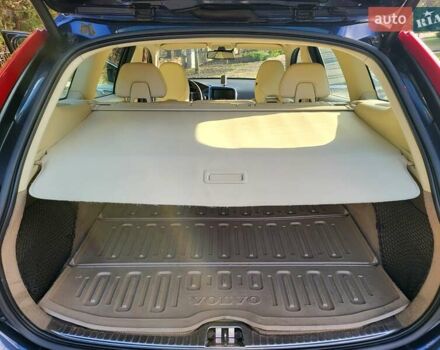 Синій Вольво ХС60, об'ємом двигуна 2.4 л та пробігом 214 тис. км за 19200 $, фото 16 на Automoto.ua