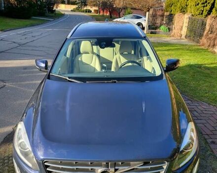 Синій Вольво ХС60, об'ємом двигуна 2.4 л та пробігом 214 тис. км за 19200 $, фото 8 на Automoto.ua