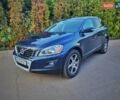 Синий Вольво ХС60, объемом двигателя 3 л и пробегом 194 тыс. км за 12800 $, фото 2 на Automoto.ua