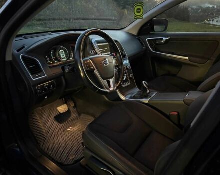 Синий Вольво ХС60, объемом двигателя 2.4 л и пробегом 304 тыс. км за 13786 $, фото 15 на Automoto.ua