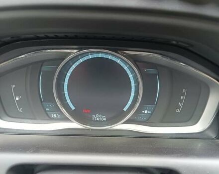 Синий Вольво ХС60, объемом двигателя 2.95 л и пробегом 180 тыс. км за 14800 $, фото 2 на Automoto.ua