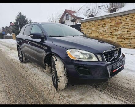 Синий Вольво ХС60, объемом двигателя 2 л и пробегом 270 тыс. км за 14500 $, фото 4 на Automoto.ua