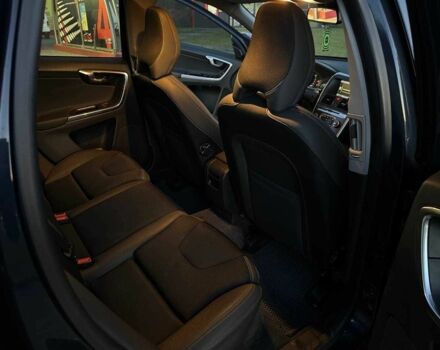 Синий Вольво ХС60, объемом двигателя 2.4 л и пробегом 304 тыс. км за 13786 $, фото 17 на Automoto.ua