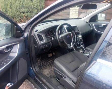 Синий Вольво ХС60, объемом двигателя 2.4 л и пробегом 280 тыс. км за 15700 $, фото 5 на Automoto.ua