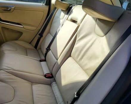 Синій Вольво ХС60, об'ємом двигуна 2.4 л та пробігом 214 тис. км за 19200 $, фото 11 на Automoto.ua