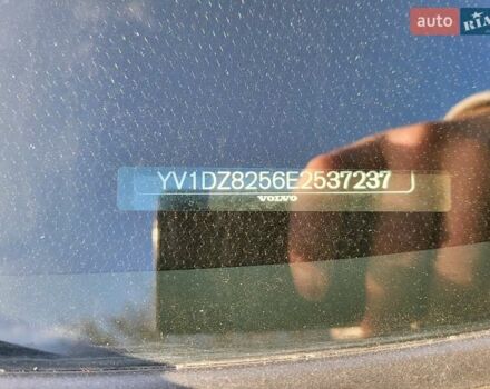 Синій Вольво ХС60, об'ємом двигуна 2.4 л та пробігом 214 тис. км за 19200 $, фото 20 на Automoto.ua