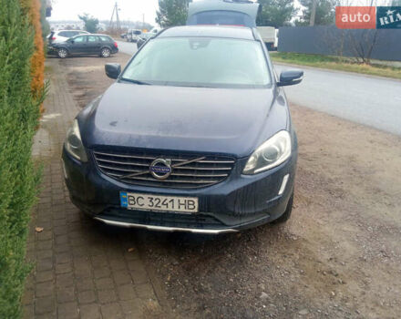 Синий Вольво ХС60, объемом двигателя 2.4 л и пробегом 280 тыс. км за 15700 $, фото 8 на Automoto.ua