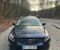 Синий Вольво ХС60, объемом двигателя 2.95 л и пробегом 202 тыс. км за 13900 $, фото 1 на Automoto.ua