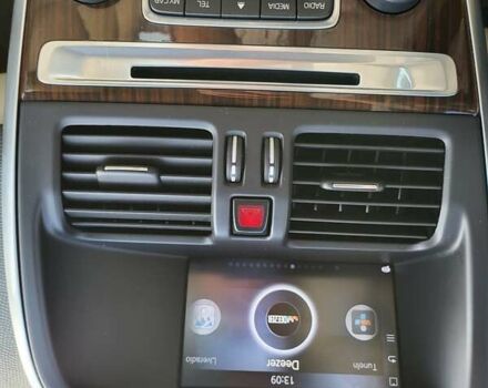 Синій Вольво ХС60, об'ємом двигуна 2.4 л та пробігом 214 тис. км за 19200 $, фото 29 на Automoto.ua