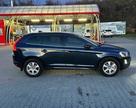 Синий Вольво ХС60, объемом двигателя 2.4 л и пробегом 304 тыс. км за 13786 $, фото 4 на Automoto.ua