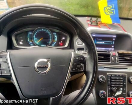 Синій Вольво ХС60, об'ємом двигуна 3 л та пробігом 180 тис. км за 14800 $, фото 1 на Automoto.ua