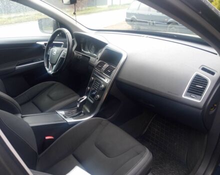 Синий Вольво ХС60, объемом двигателя 2.4 л и пробегом 280 тыс. км за 15700 $, фото 6 на Automoto.ua