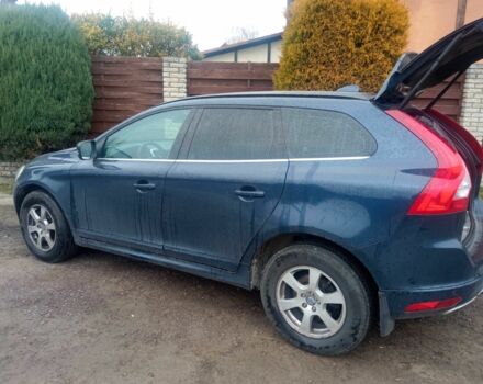 Синий Вольво ХС60, объемом двигателя 2.4 л и пробегом 280 тыс. км за 15700 $, фото 9 на Automoto.ua