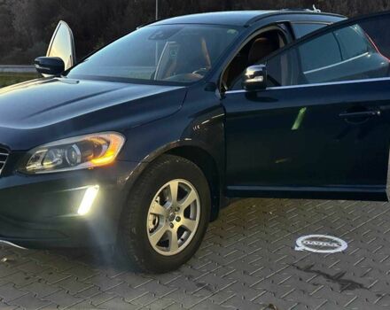 Синий Вольво ХС60, объемом двигателя 2.4 л и пробегом 304 тыс. км за 13786 $, фото 19 на Automoto.ua