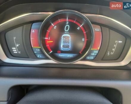 Синій Вольво ХС60, об'ємом двигуна 2.4 л та пробігом 214 тис. км за 19200 $, фото 23 на Automoto.ua