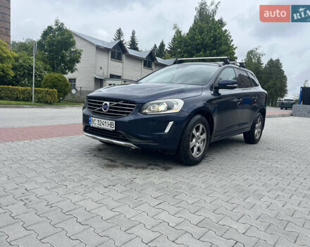 Вольво ХС60 2013 в Львове на Automoto.ua Синий Вольво ХС60, объемом двигателя 2.4 л и пробегом 270 тыс. км за 15500 $, фото 5 на Automoto.ua