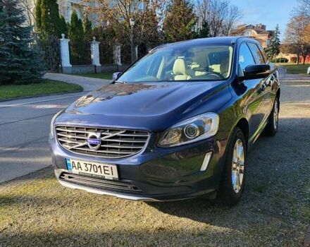 Синій Вольво ХС60, об'ємом двигуна 2.4 л та пробігом 214 тис. км за 19200 $, фото 7 на Automoto.ua