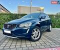 Синий Вольво ХС60, объемом двигателя 3.2 л и пробегом 221 тыс. км за 12500 $, фото 1 на Automoto.ua