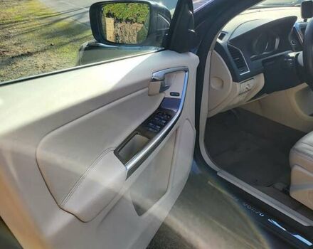 Синій Вольво ХС60, об'ємом двигуна 2.4 л та пробігом 214 тис. км за 19200 $, фото 9 на Automoto.ua