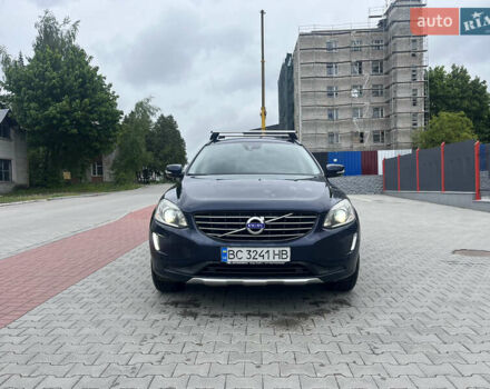 Вольво ХС60 2013 в Львове на Automoto.ua Синий Вольво ХС60, объемом двигателя 2.4 л и пробегом 270 тыс. км за 15500 $, фото 6 на Automoto.ua