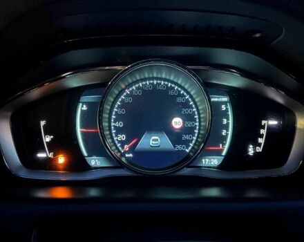 Синий Вольво ХС60, объемом двигателя 2.4 л и пробегом 304 тыс. км за 13786 $, фото 9 на Automoto.ua