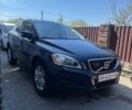 Синій Вольво ХС60, об'ємом двигуна 2.4 л та пробігом 297 тис. км за 19600 $, фото 1 на Automoto.ua