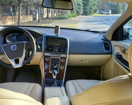 Синій Вольво ХС60, об'ємом двигуна 2.4 л та пробігом 214 тис. км за 19200 $, фото 14 на Automoto.ua