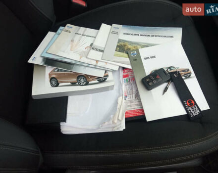 Синий Вольво ХС60, объемом двигателя 2.4 л и пробегом 280 тыс. км за 15700 $, фото 11 на Automoto.ua