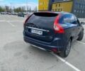 Синий Вольво ХС60, объемом двигателя 2.4 л и пробегом 260 тыс. км за 15700 $, фото 3 на Automoto.ua