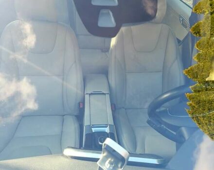 Синій Вольво ХС60, об'ємом двигуна 2.4 л та пробігом 214 тис. км за 19200 $, фото 40 на Automoto.ua