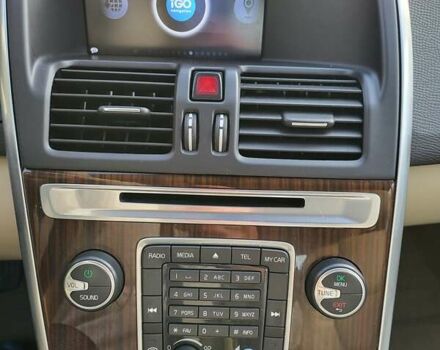 Синій Вольво ХС60, об'ємом двигуна 2.4 л та пробігом 214 тис. км за 19200 $, фото 30 на Automoto.ua